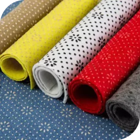 Anti skid Nonwoven fabric Image