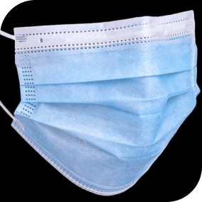 Disposable mask Nonwoven fabric