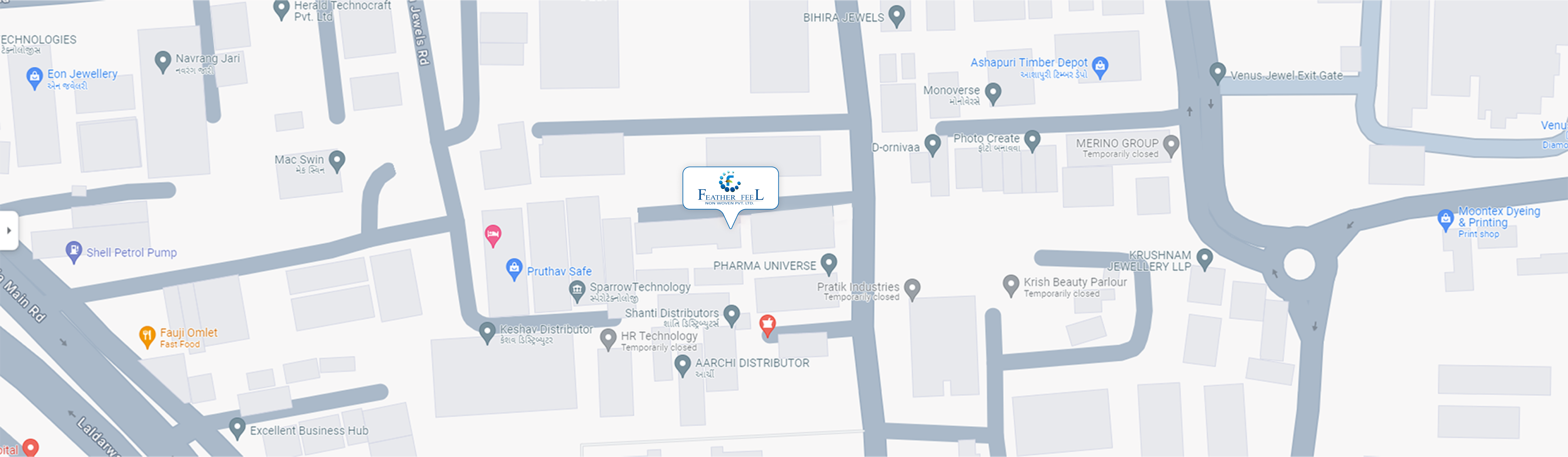 Google Map Static Image