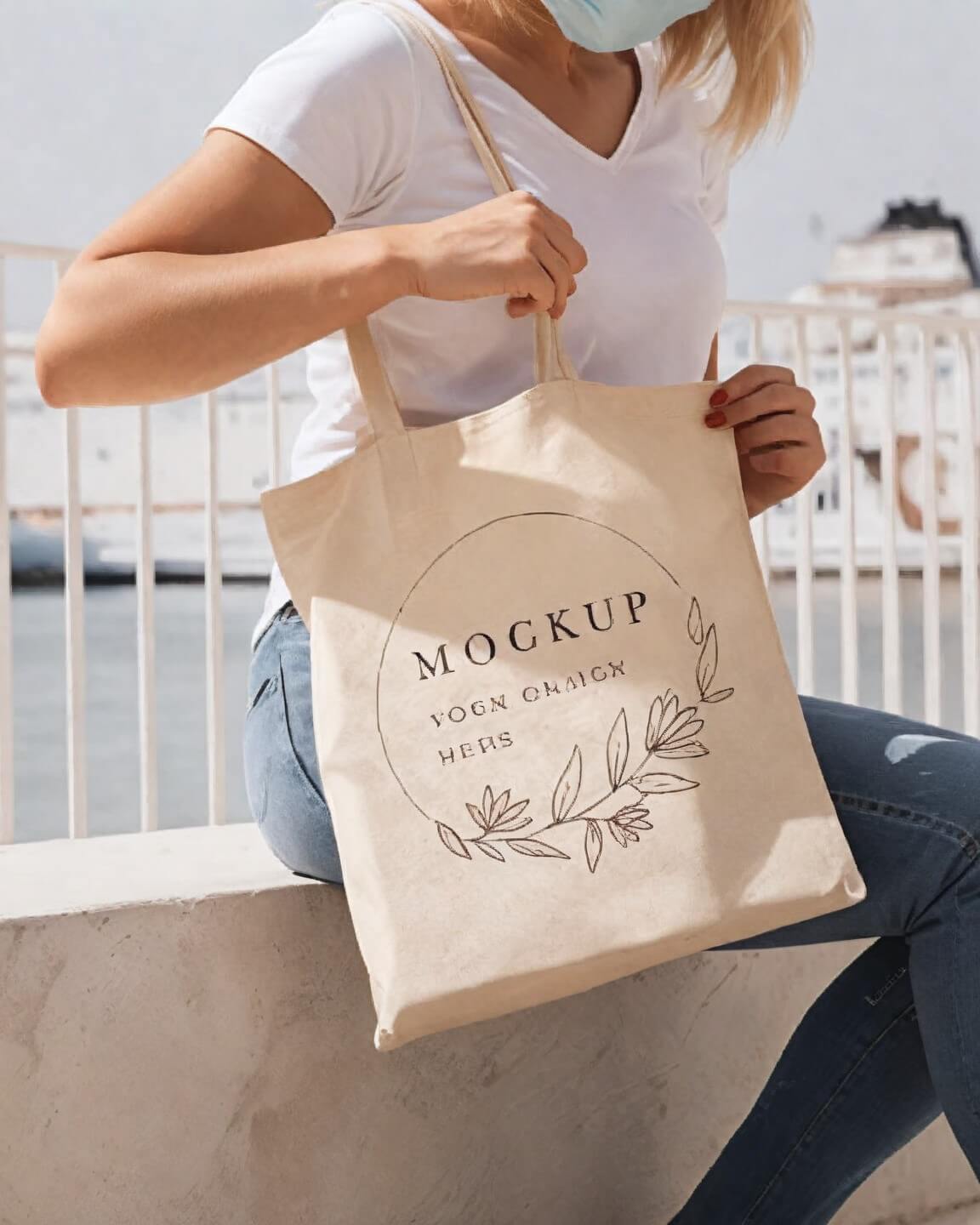 Eco-friendly nonwoven bags manufacturer - Feather Feel