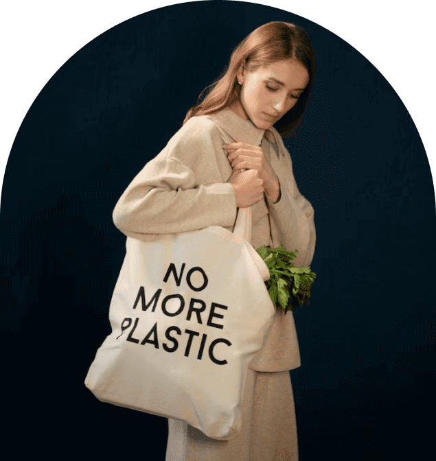 Eco-friendly nonwoven bags manufacturer - Feather Feel