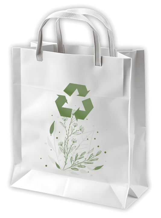 Eco-friendly nonwoven bags manufacturer - Feather Feel